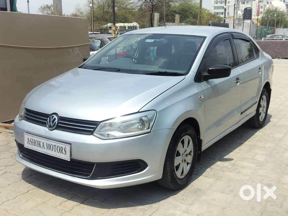 Volkswagen Vento 2013-2015 1.5 Tdi Trendline, 2011, Diesel