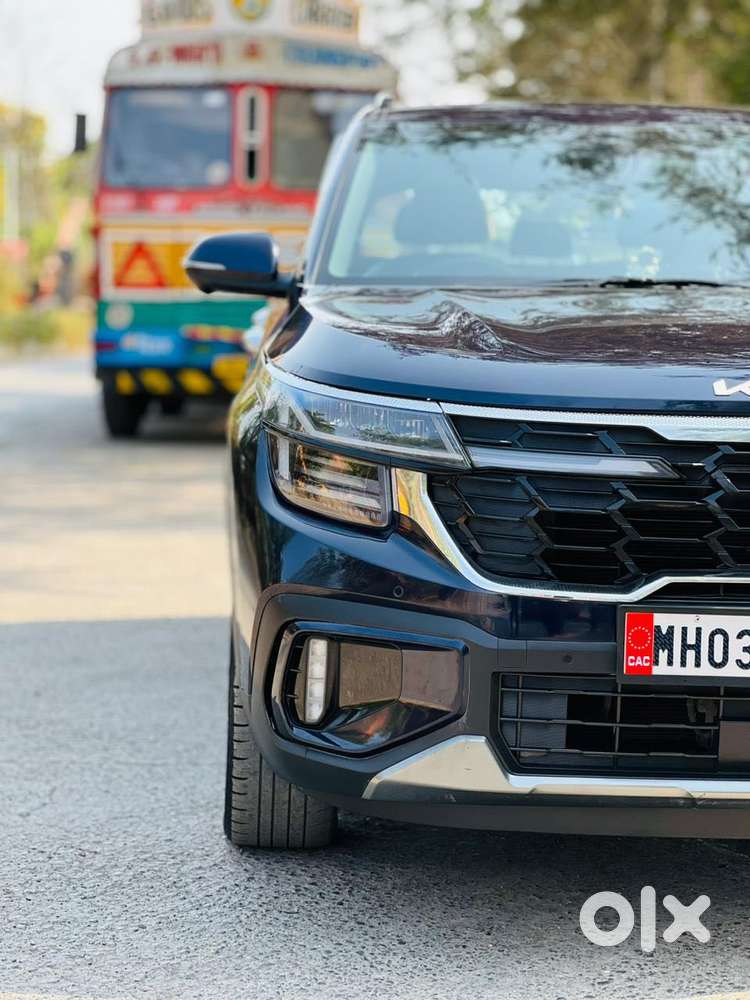 Kia Seltos 1.5 Gtx+ Diesel At Dual Tone, 2023, Diesel