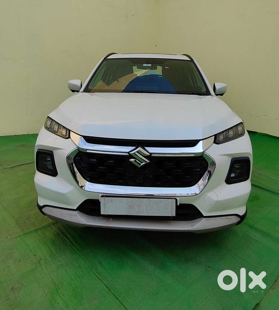 Maruti Suzuki Grand Vitara Alpha Smart Hybrid, 2023, Petrol