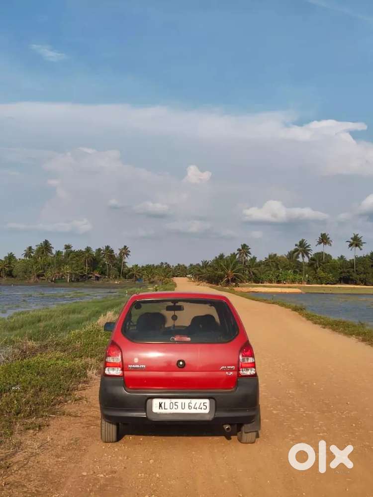 Maruti Suzuki Alto 2005 Lx