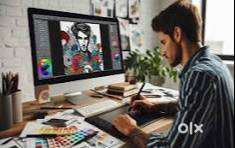 Graphic Designer- Kochi