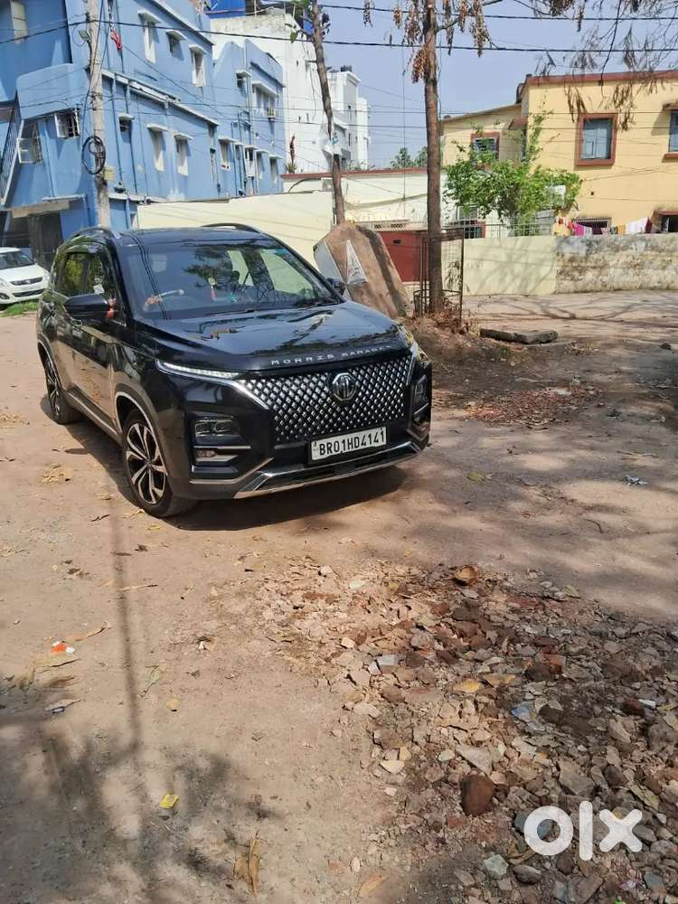 Mg Hector 2023 Petrol Well Maintained