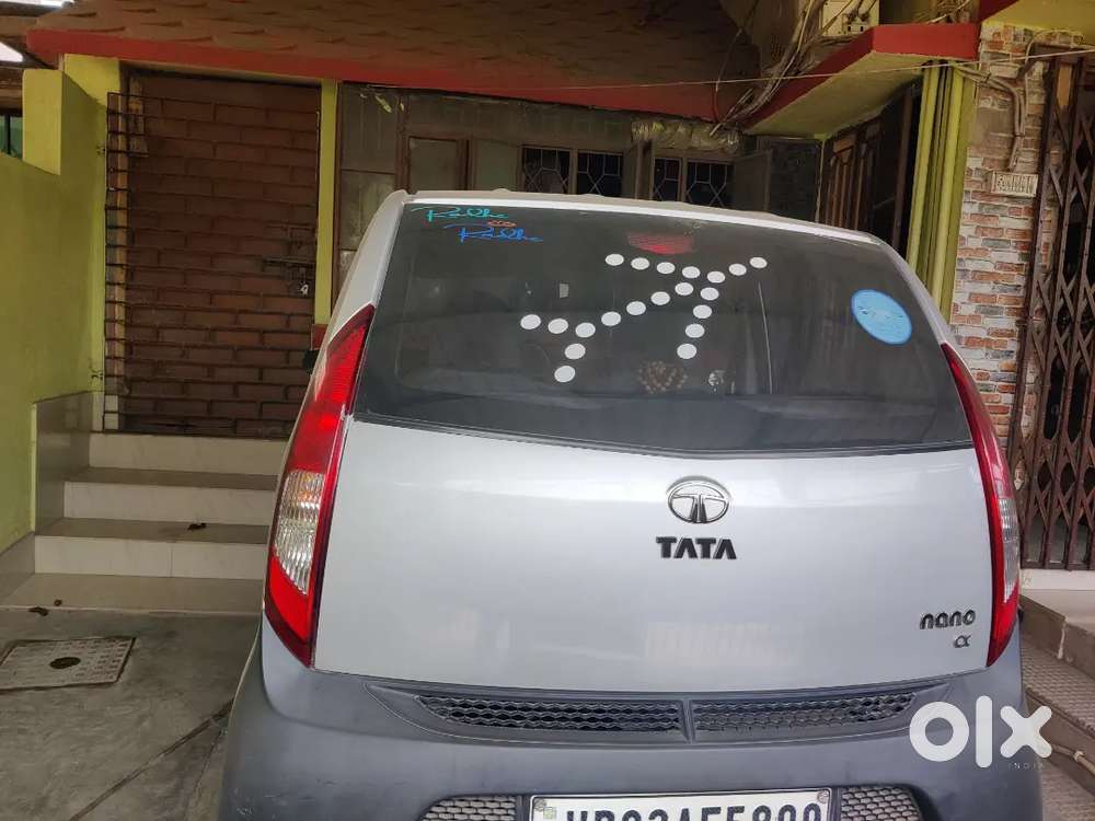 Tata Nano 2014 Model