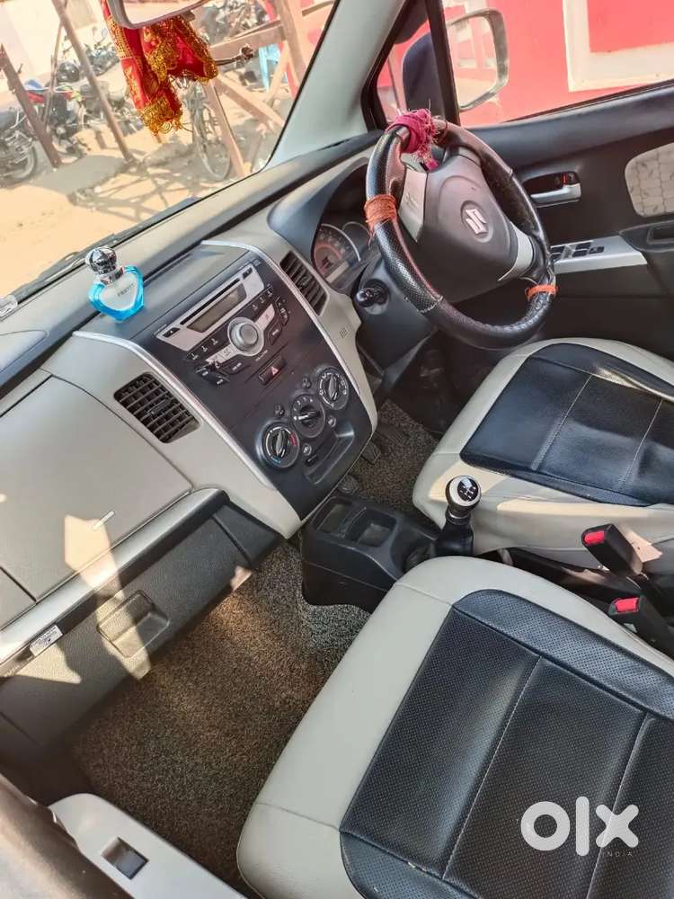 Maruti Suzuki Wagon R 2016 Petrol 44080 Km Driven