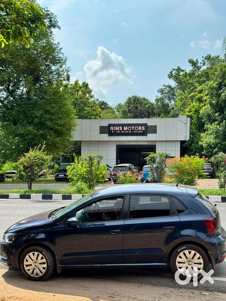 Volkswagen Polo Diesel 2016