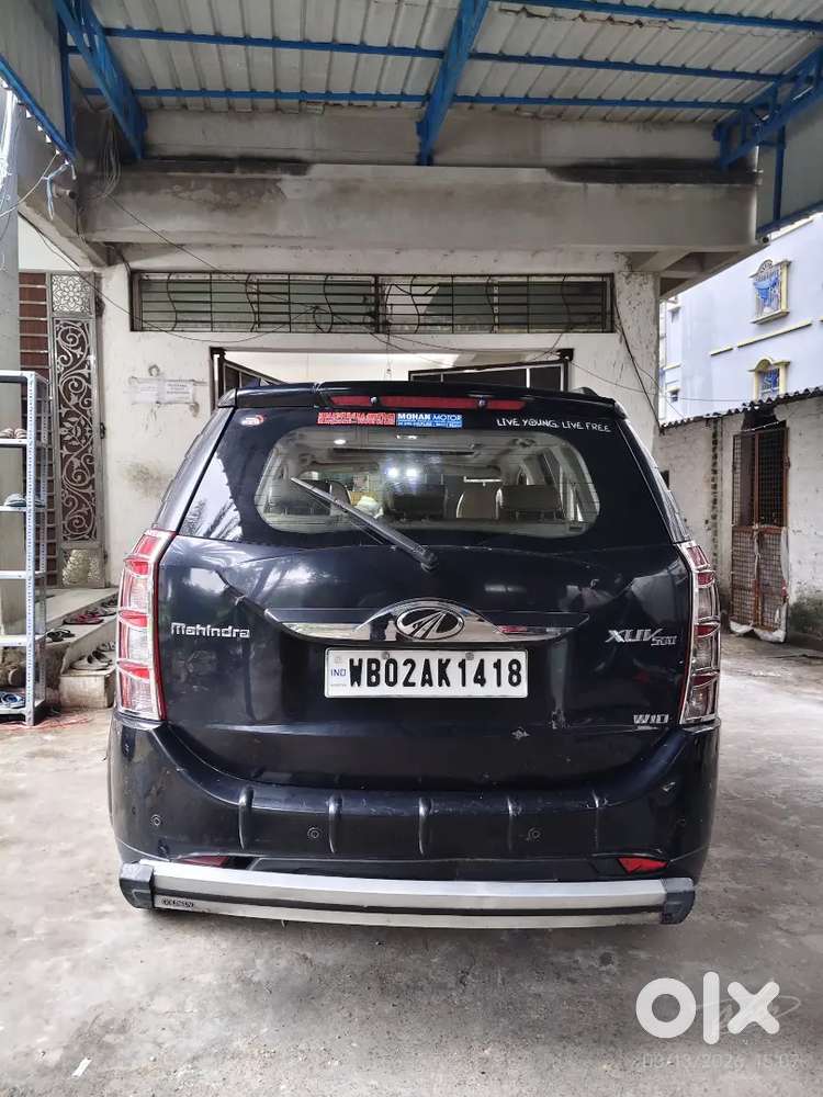 Mahindra Xuv500 2.2 W10 2016 (top Model)