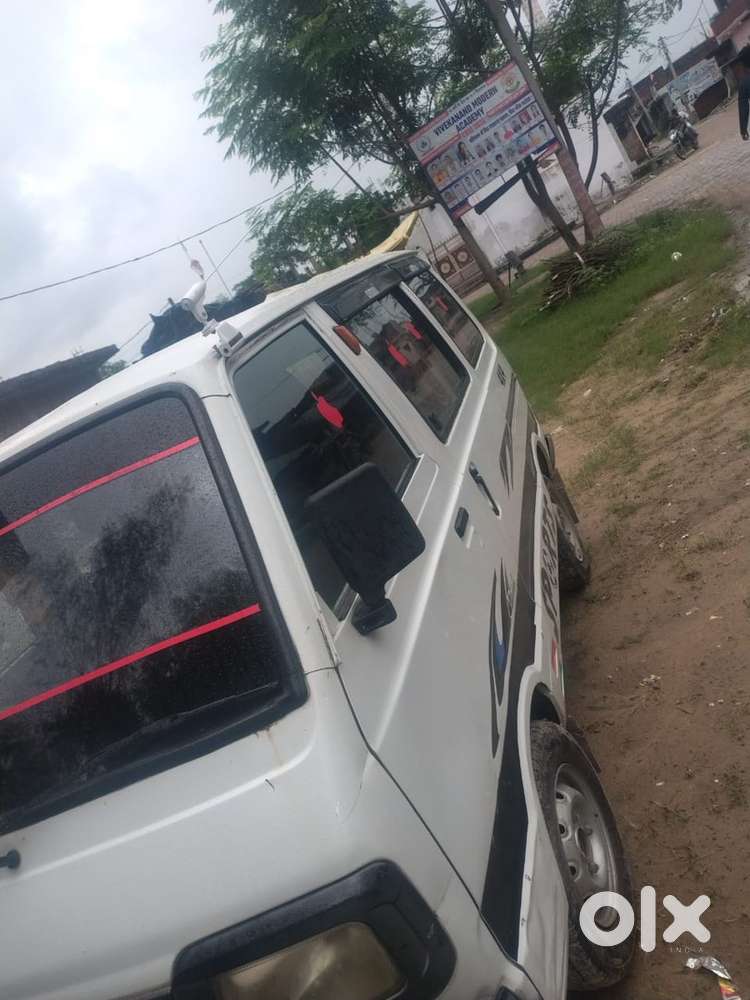 Maruti Suzuki Omni 2017 Year