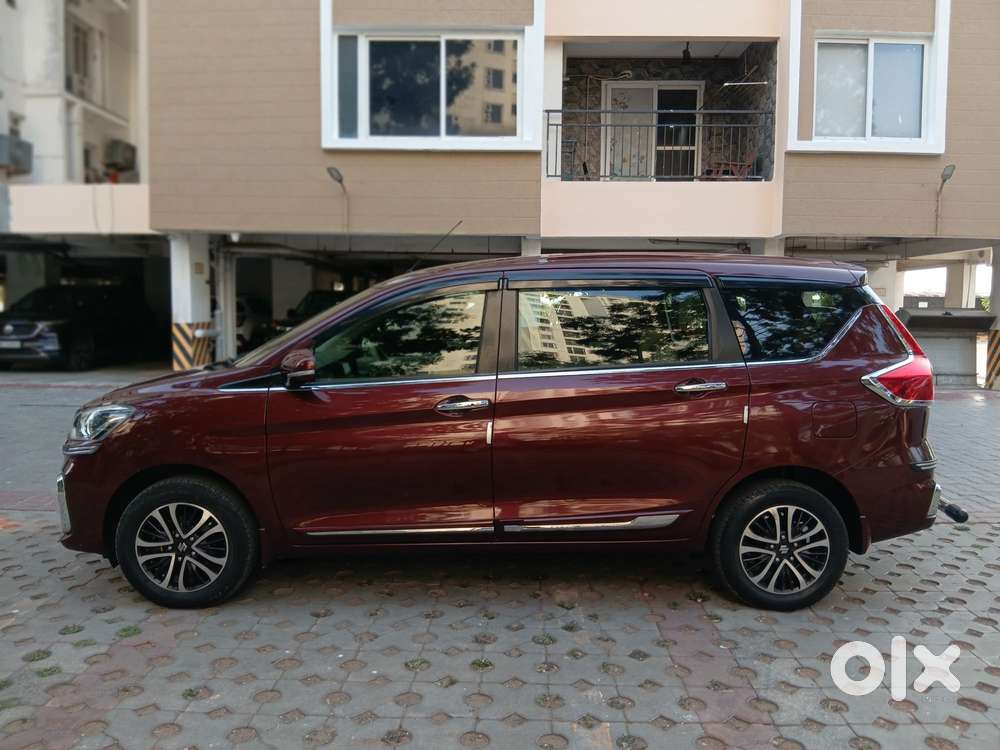 Maruti Suzuki Ertiga Zxi Plus Petrol, 2022, Petrol