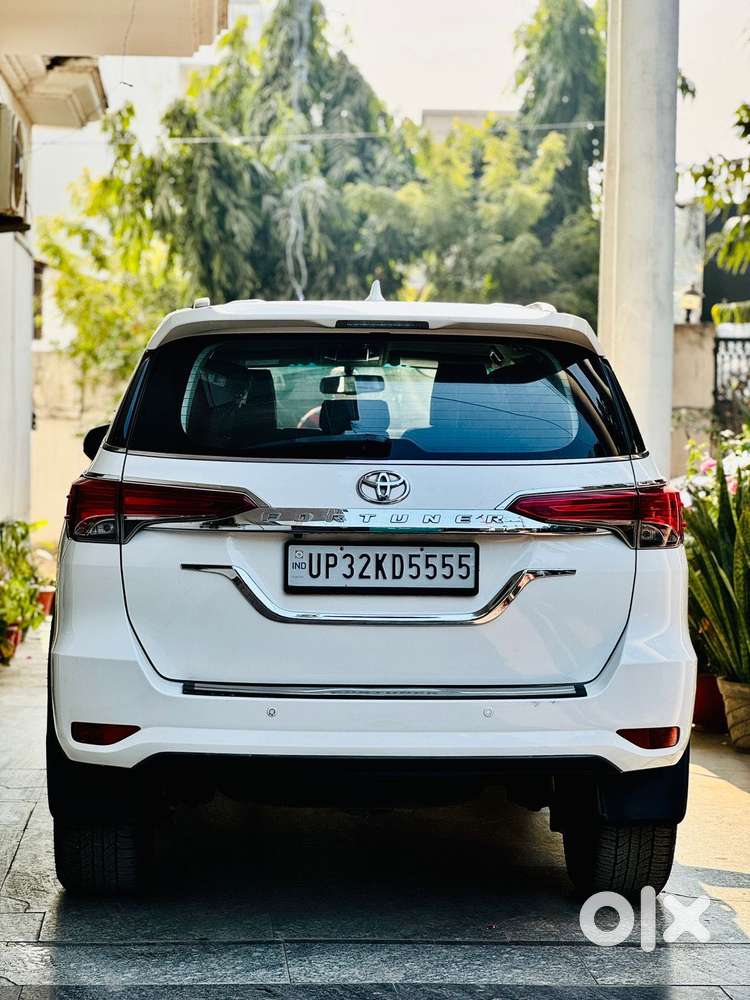 Toyota Fortuner 3.0 Limited Edition, 2018, Diesel
