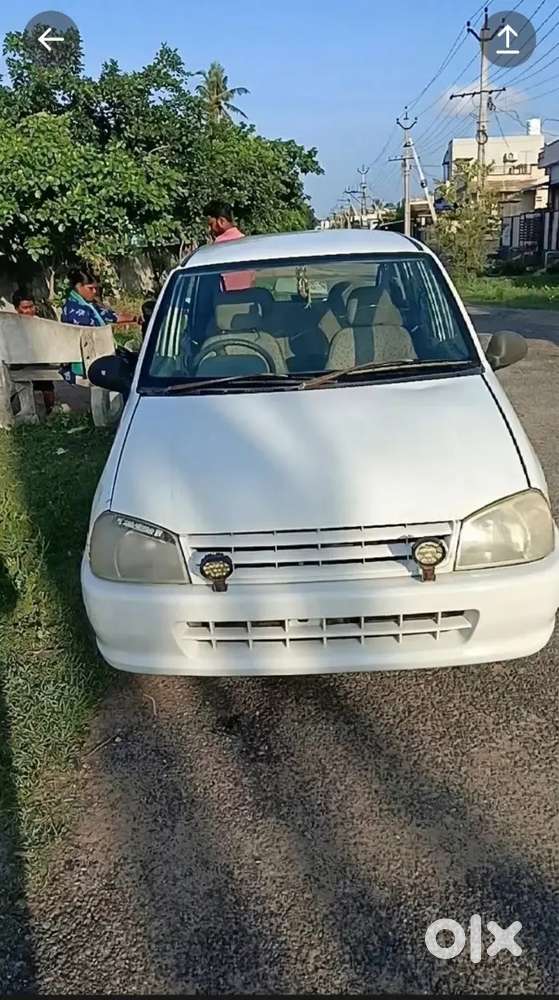 Maruti Suzuki Zen 2004 Petrol Lx