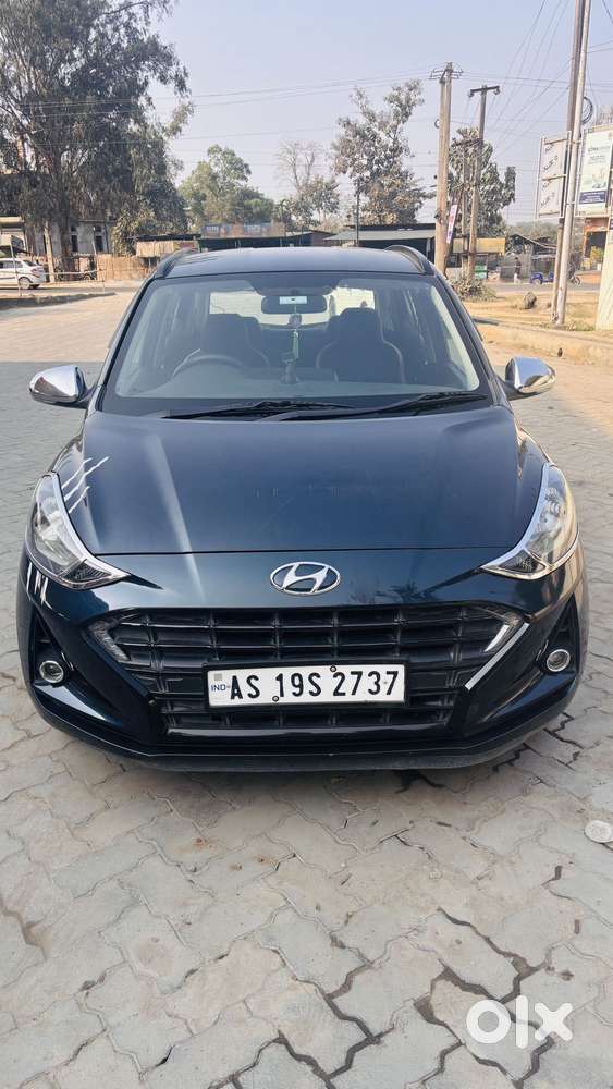 Hyundai Grand I10 Nios Sportz 1.2 Kappa Vtvt, 2022, Petrol
