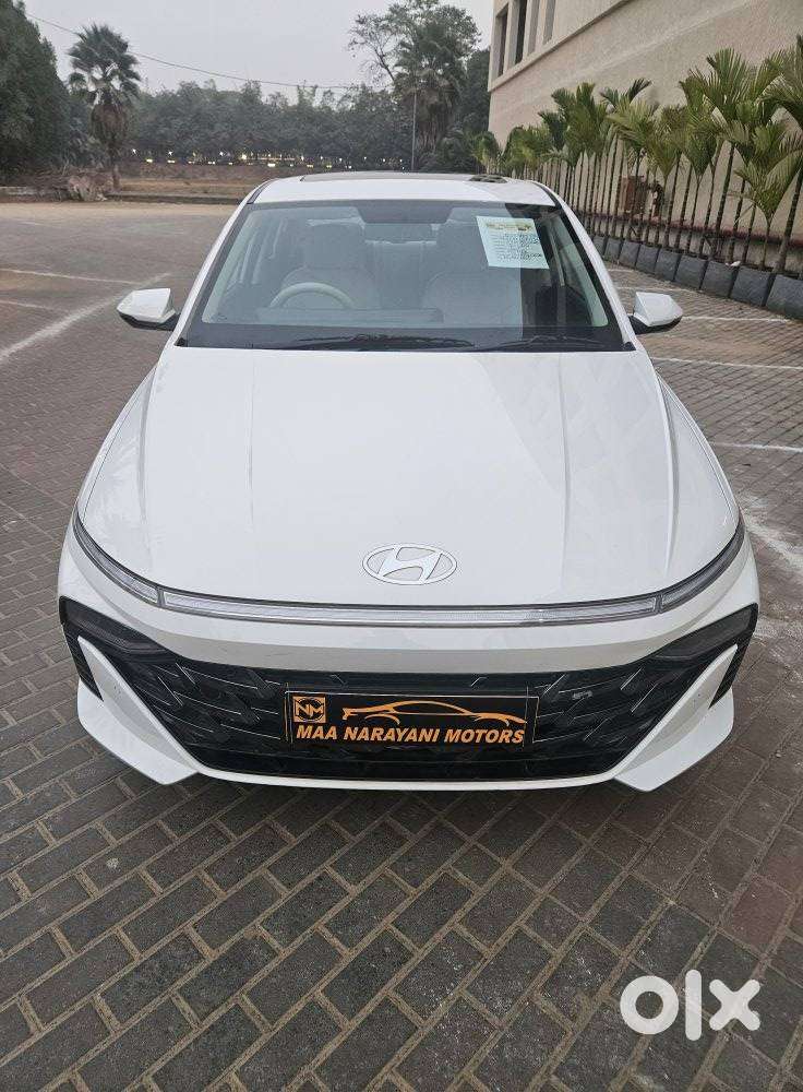 Hyundai Verna 1.5 Sx Petrol Mt, 2024, Petrol