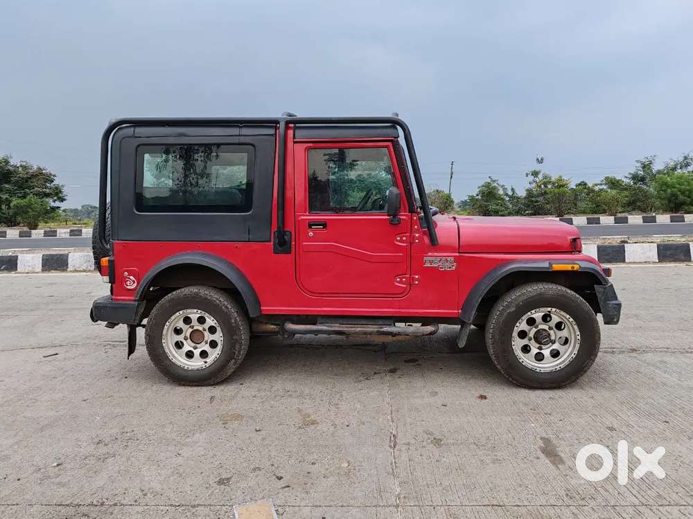 Mahindra Thar Crde 2017