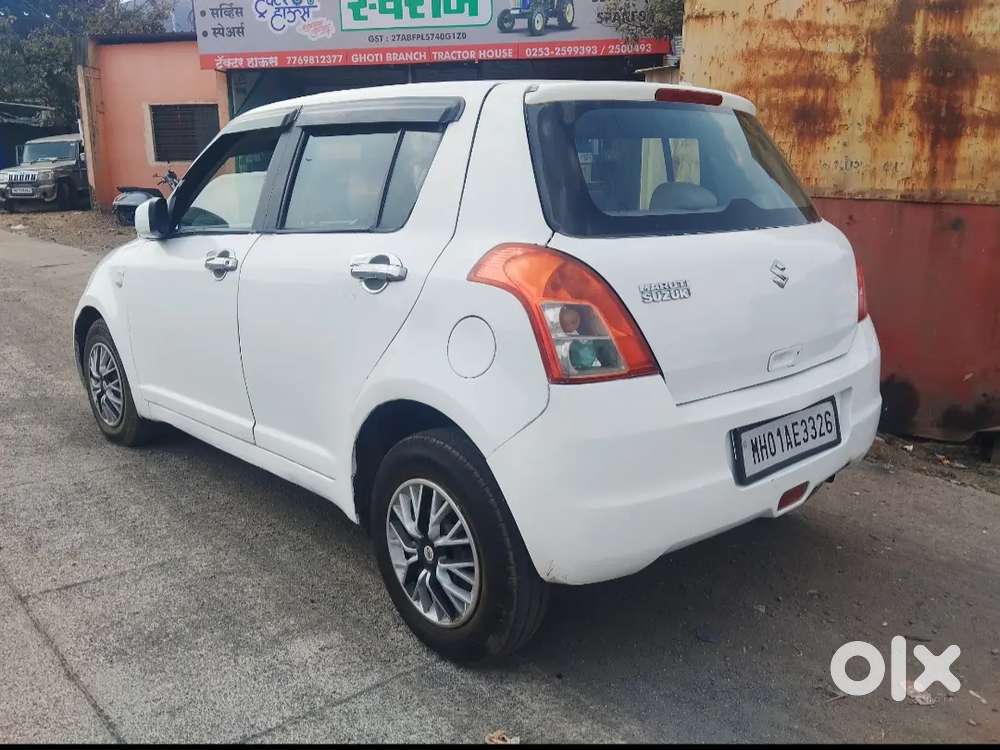 Maruti Swift Vdi