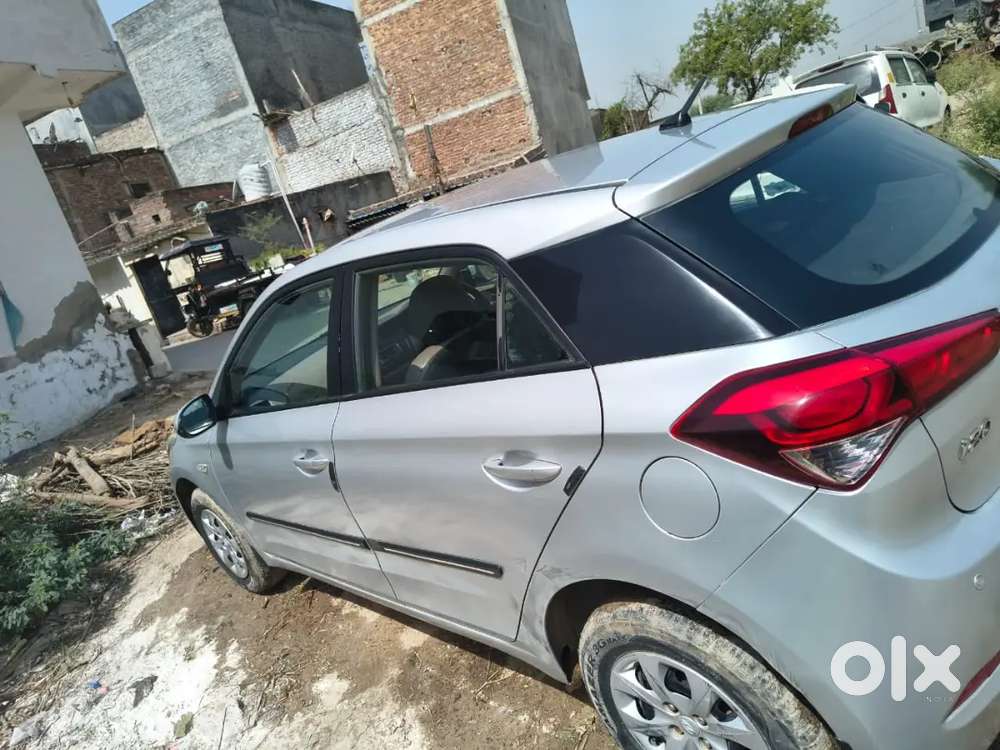 Hyundai I20 Magna Mt 2016