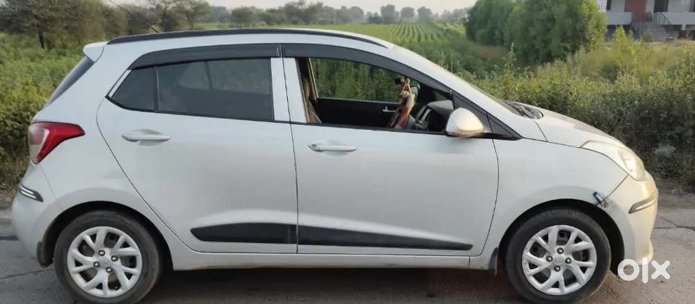 Hyundai Grand I10 2018 Diesel