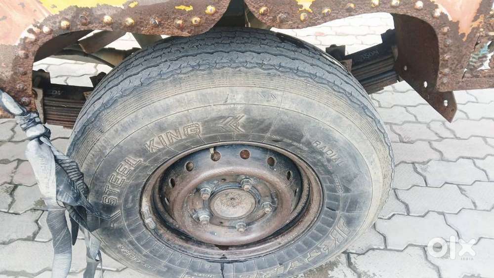 Mahindra Bolero Pik-up