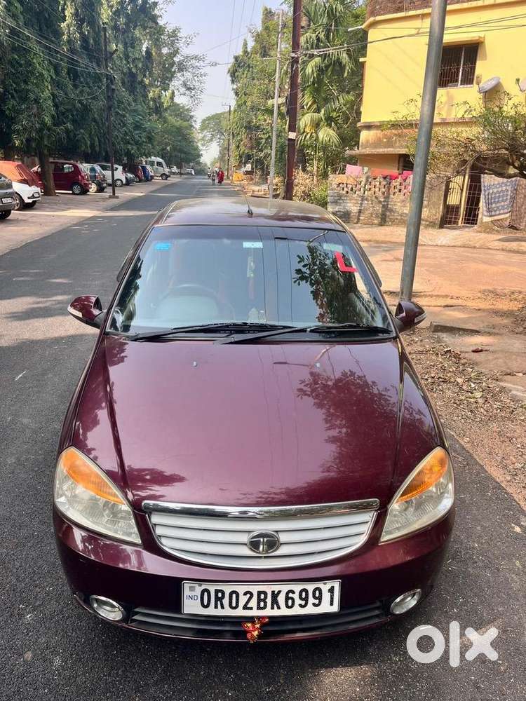 Tata Indigo Ecs 2010 Diesel Well Maintained