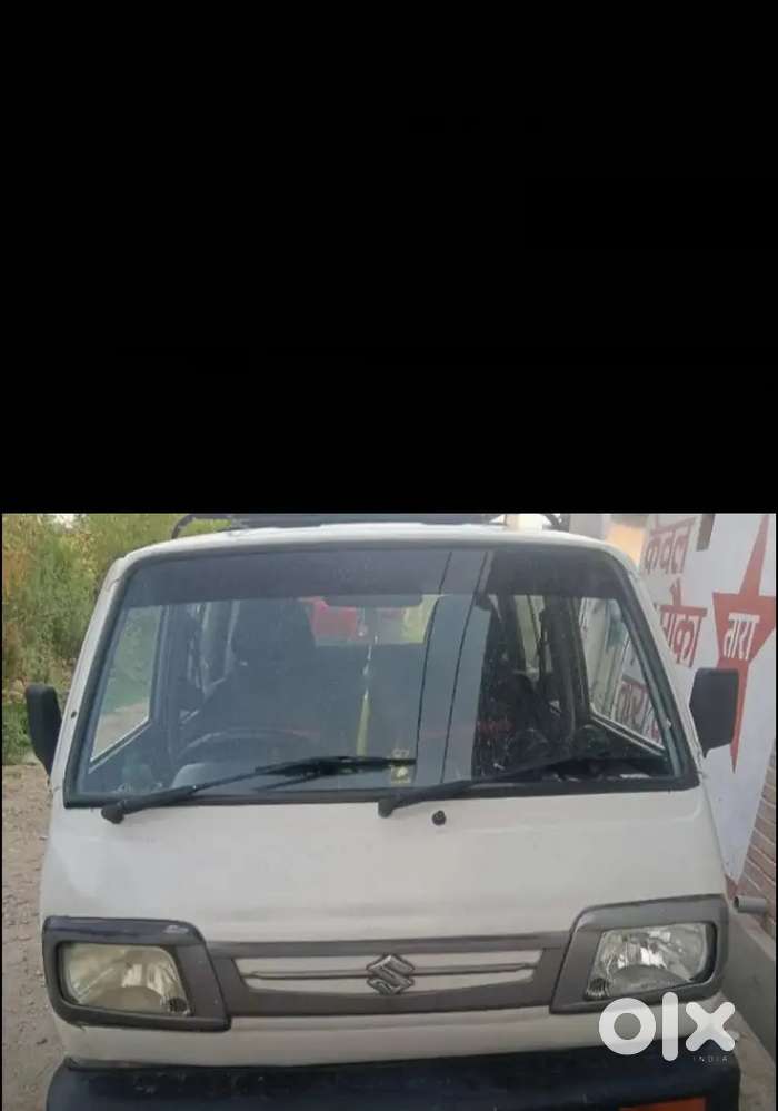 Maruti Suzuki Omni 0.8 Petrol 2015