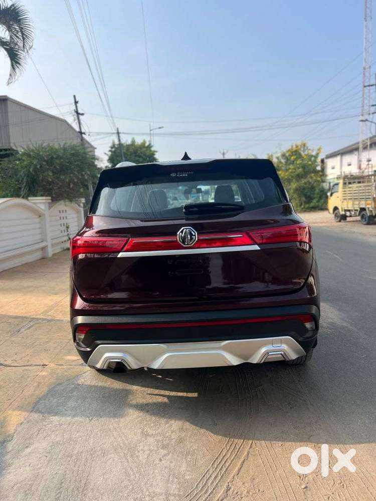 Mg Hector Super Diesel Mt, 2020, Diesel