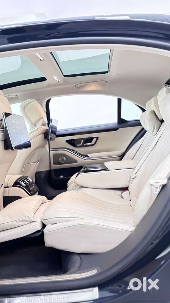 Mercedes-benz S-class S 350d, 2023, Diesel