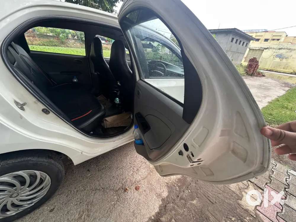 Toyota Etios Petrol 2012