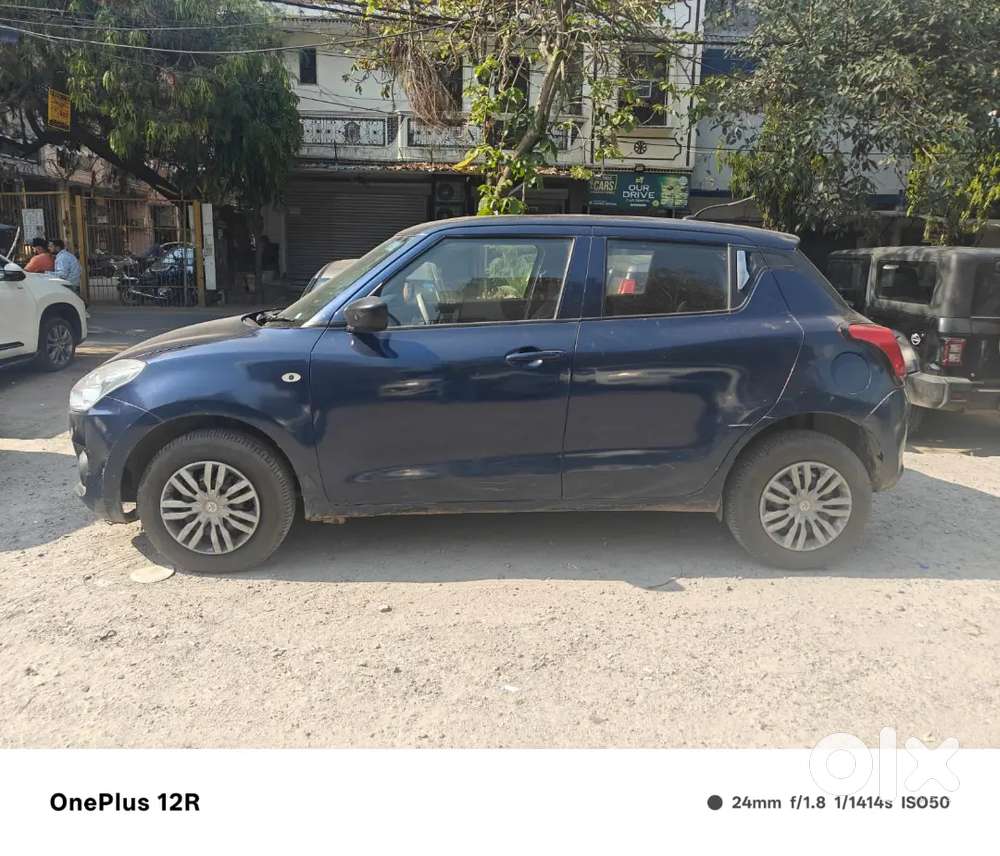 Maruti Suzuki Swift 2018 Petrol 52000 Km Driven