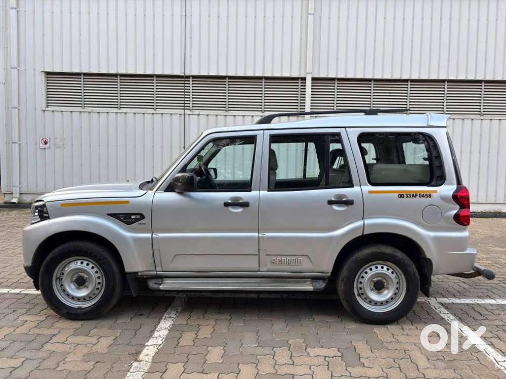 Mahindra Scorpio S5 Plus, 2022, Diesel