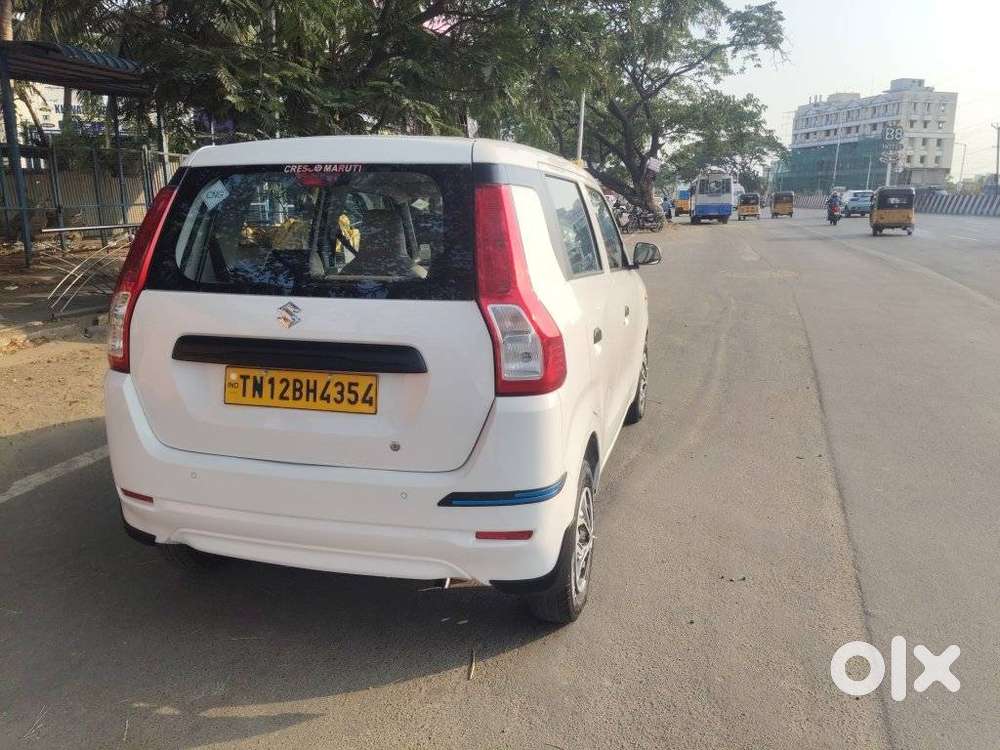 Maruti Suzuki Wagon R Vxi 1.0 Cng, 2024, Cng & Hybrids