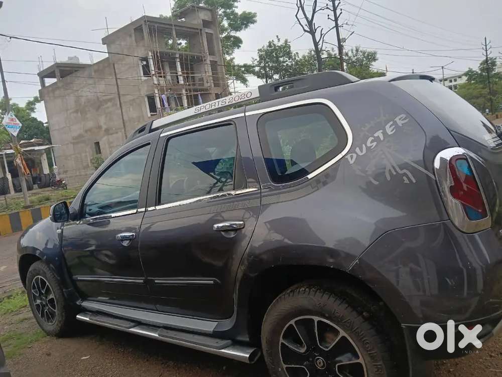 Renault Duster 2018