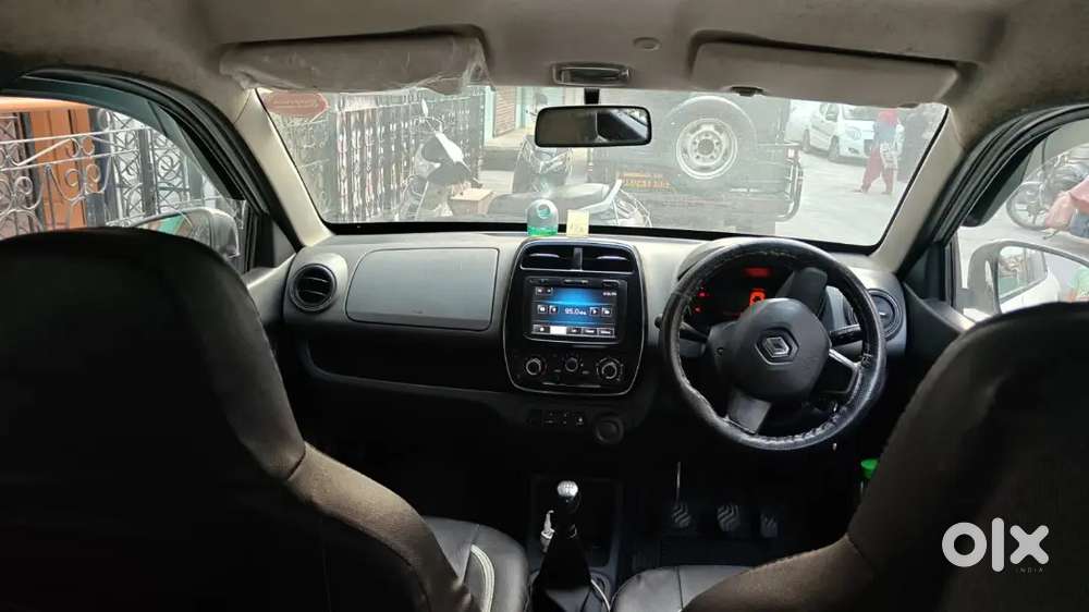 Renault Kwid 2016