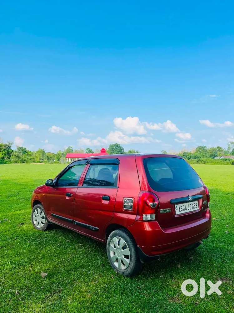 Maruti Suzuki Alto K10 Vxi