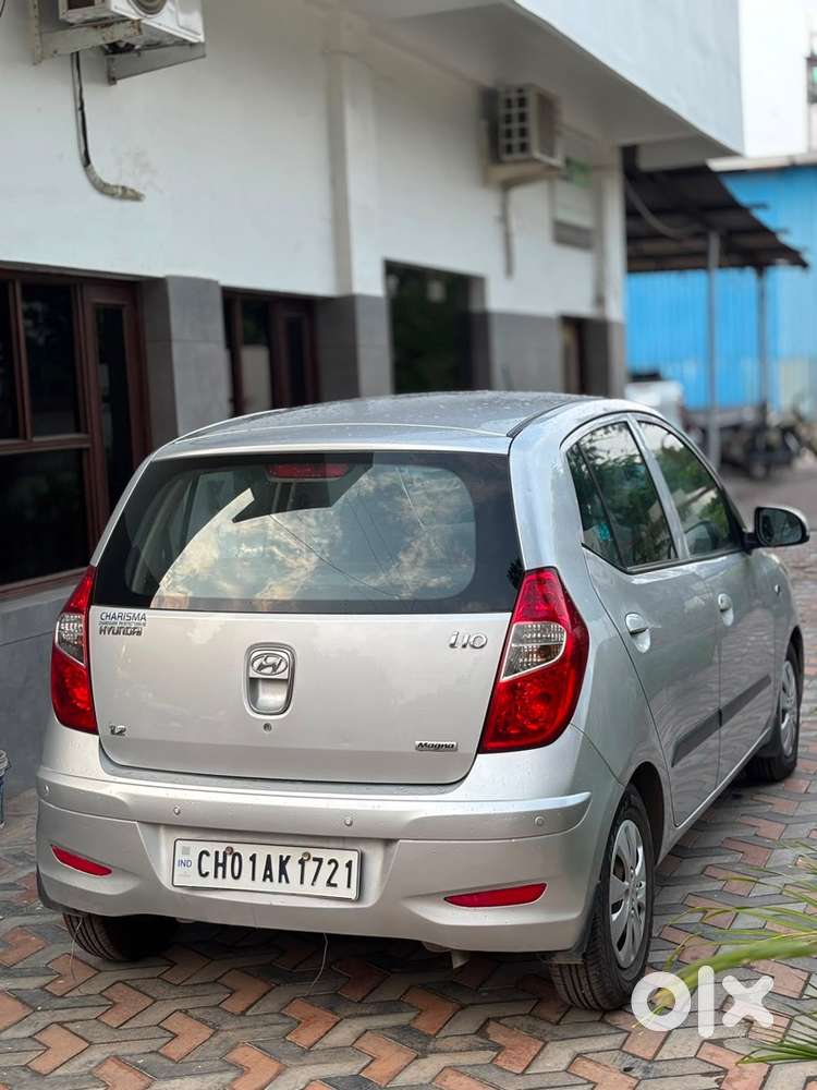 Hyundai I10 Petrol Manual 2011 Car