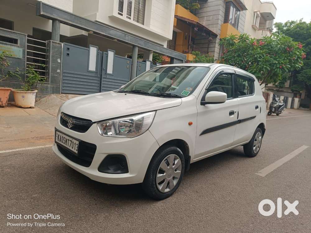 Maruti Suzuki Alto K10 Vxi Amt, 2016, Petrol