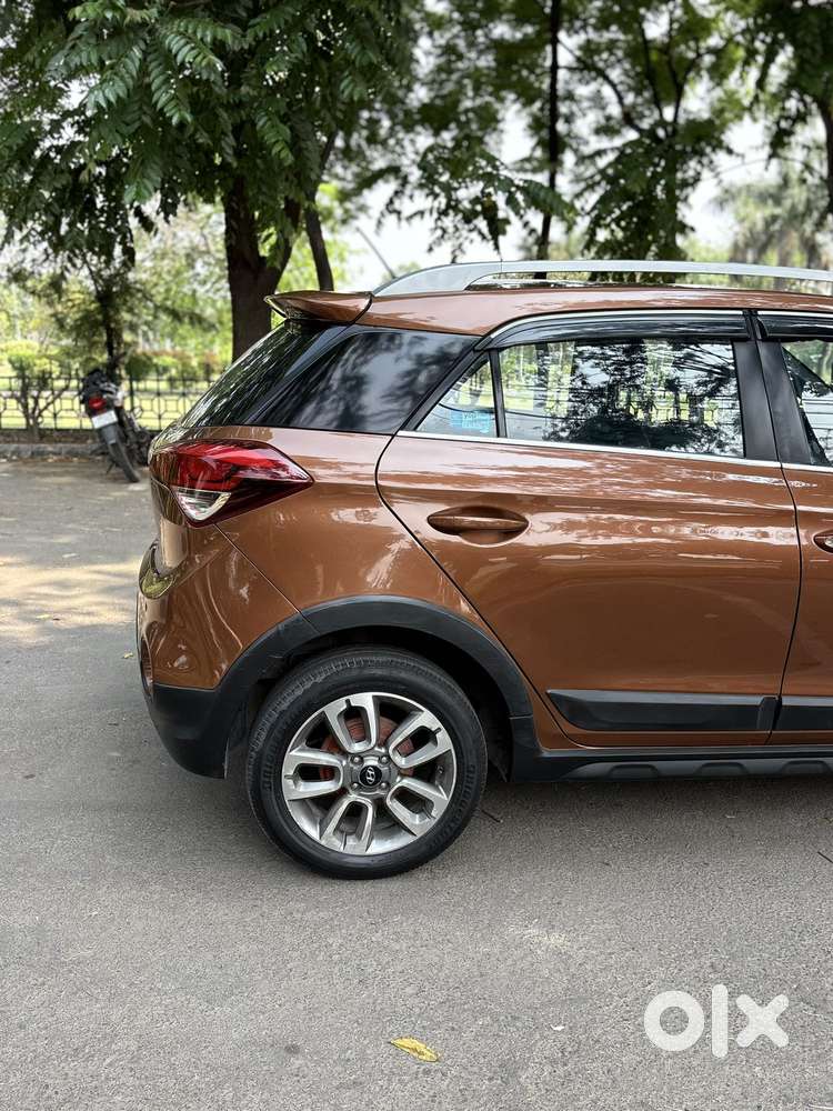 Hyundai I20 Active Sx Petrol, 2016, Petrol