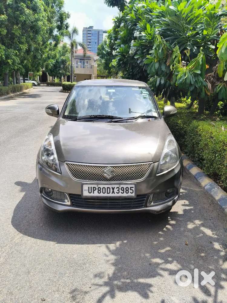 Maruti Suzuki Dzire 2016