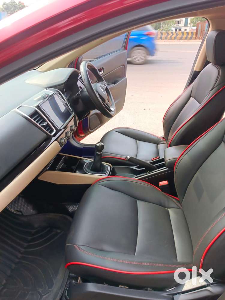 Honda City V Petrol Cvt, 2022, Petrol