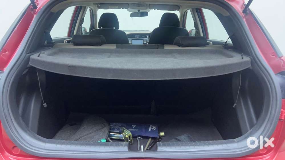 Hyundai Elite I20 [ ] 1.2 Asta, 2016, Petrol