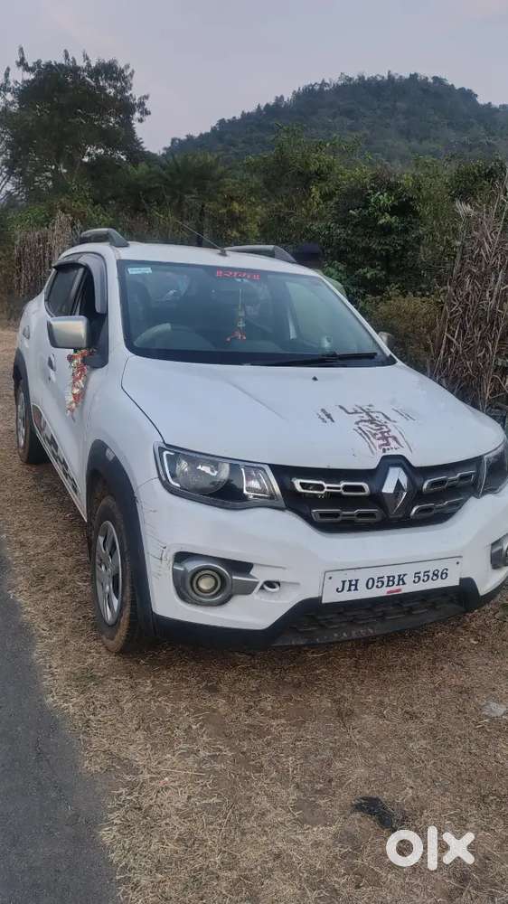 Renault 2025 Kwid 2016 Petrol 35500 Km Driven