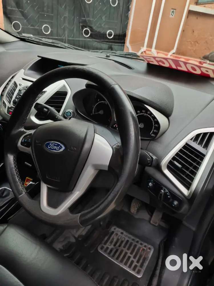 Ford Ecosport Diesel Manual 2016