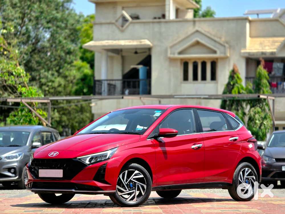 Hyundai I20 Asta (o) 1.2 Ivt, 2023, Petrol
