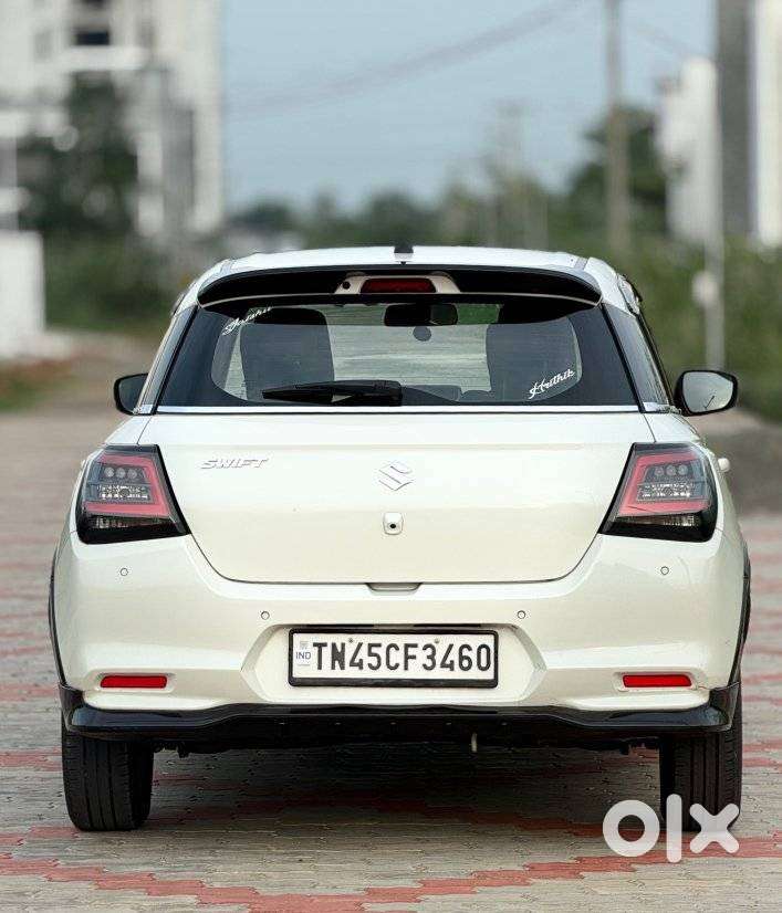 Maruti Suzuki Swift, 2025, Petrol