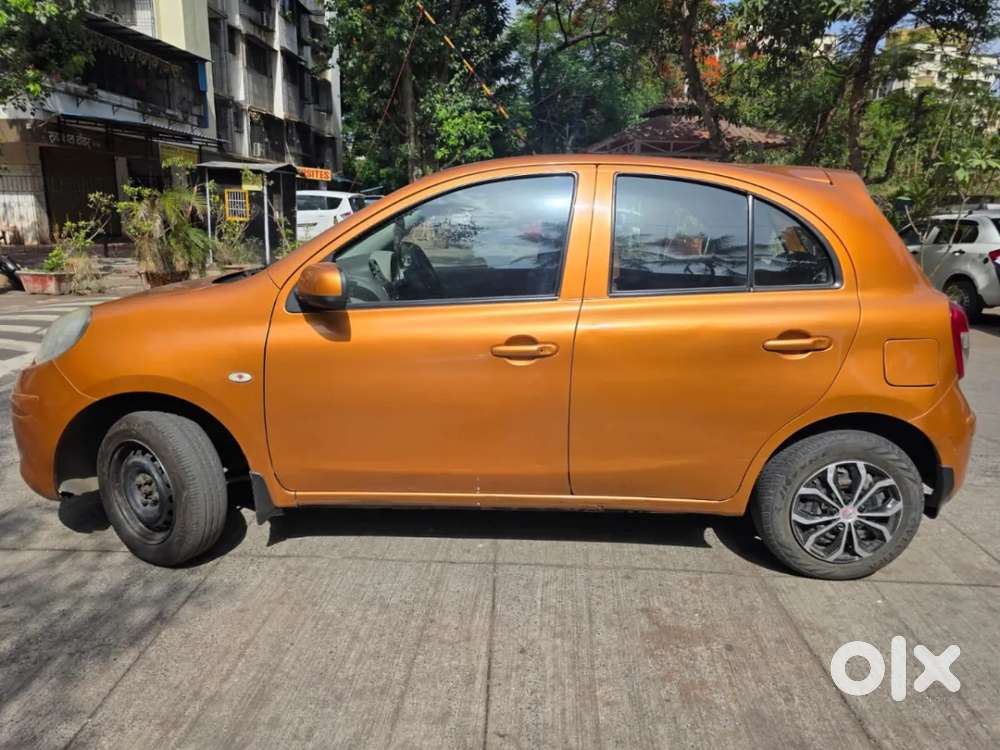 Nissan Micra Xv D, 2012, Diesel