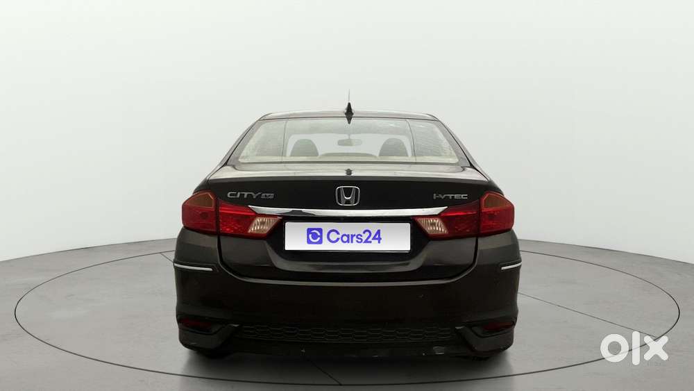 Honda City I-vtec V, 2019, Petrol