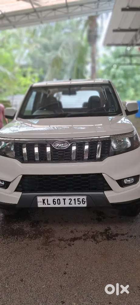 Mahindra Bolero Neo 2021 Diesel Manual