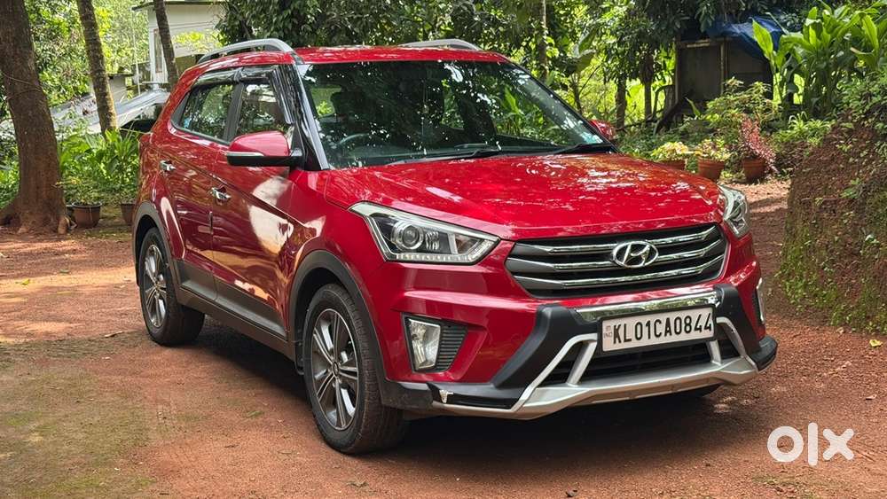 Hyundai Creta Diesel 2017