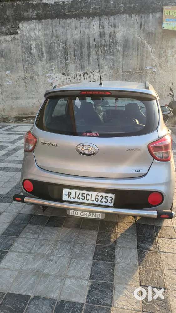 Hyundai Grand I10 Sportz 2020