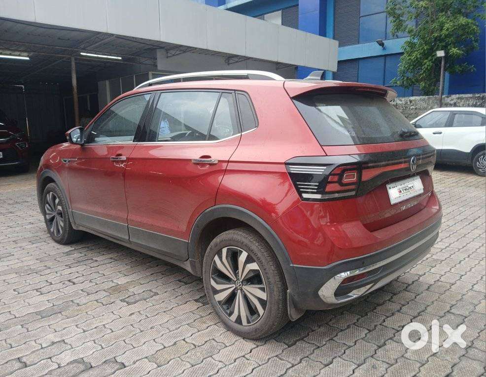 Volkswagen Taigun Gt Plus 1.5 Tsi Dsg, 2022, Petrol