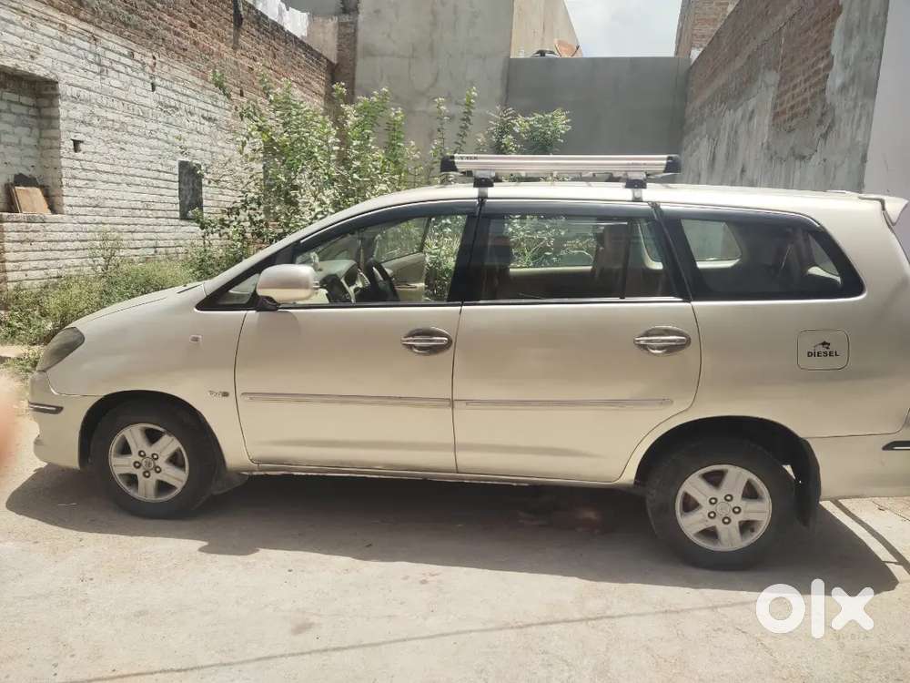 Toyota Innova 2008 Diesel Ui