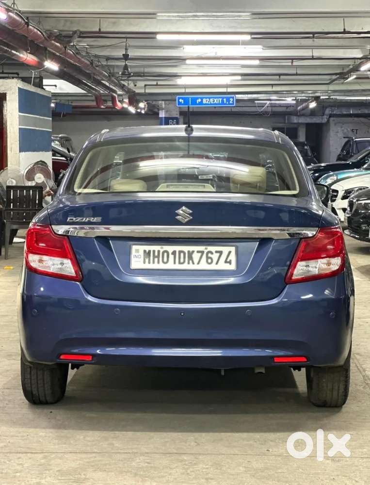 Maruti Suzuki Dzire Zdi Amt, 2020, Diesel
